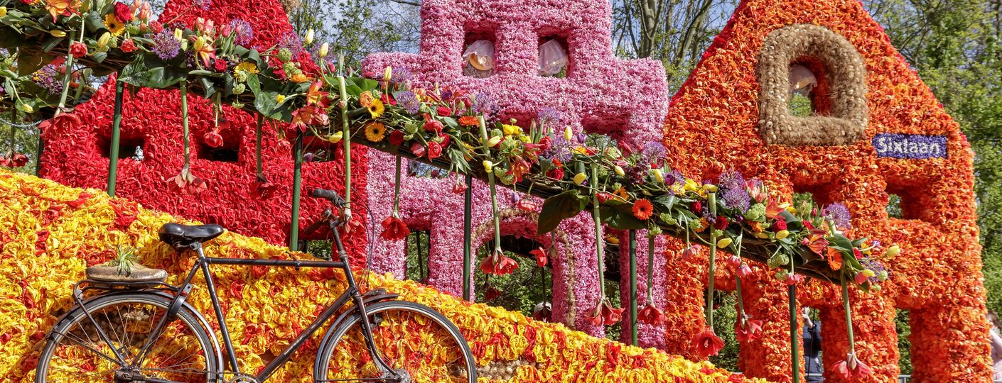 Keukenhof - Holland